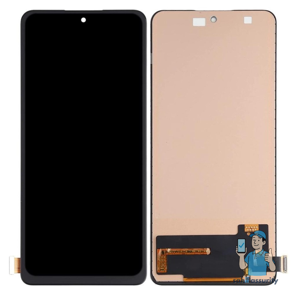 LCD with Touch Screen for Xiaomi Redmi Note 10 Pro Max